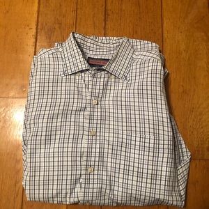 NWOT Men’s Vineyard Vines Button Down